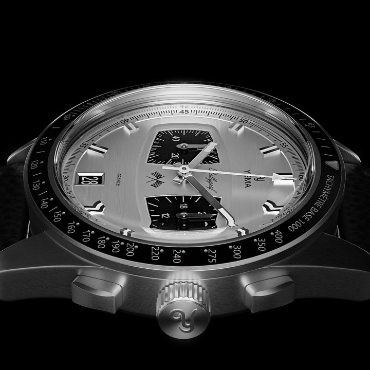 Rallygraf Meca-Quartz II Panda