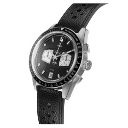 Rallygraf Meca-Quartz II Reverse Panda