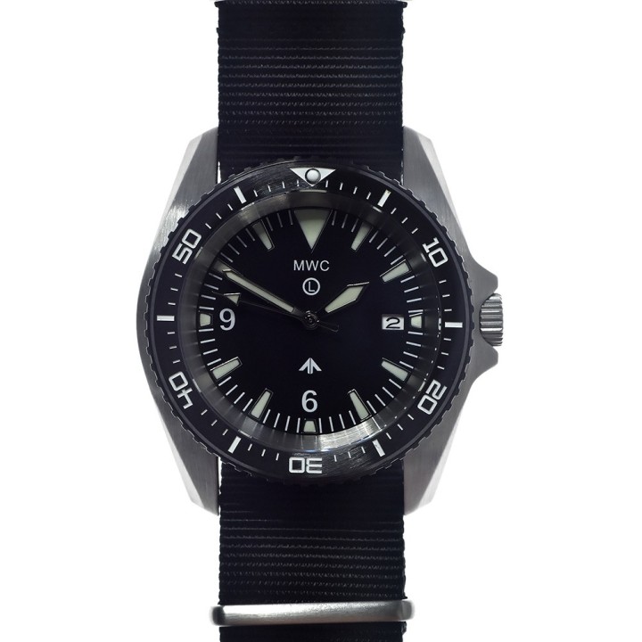 Divers Steel (Automatic) 12 Hour Dial with Sapphire Crystal and Ceramic Bezel