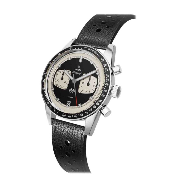 Rallygraf Meca-Quartz Reverse Panda