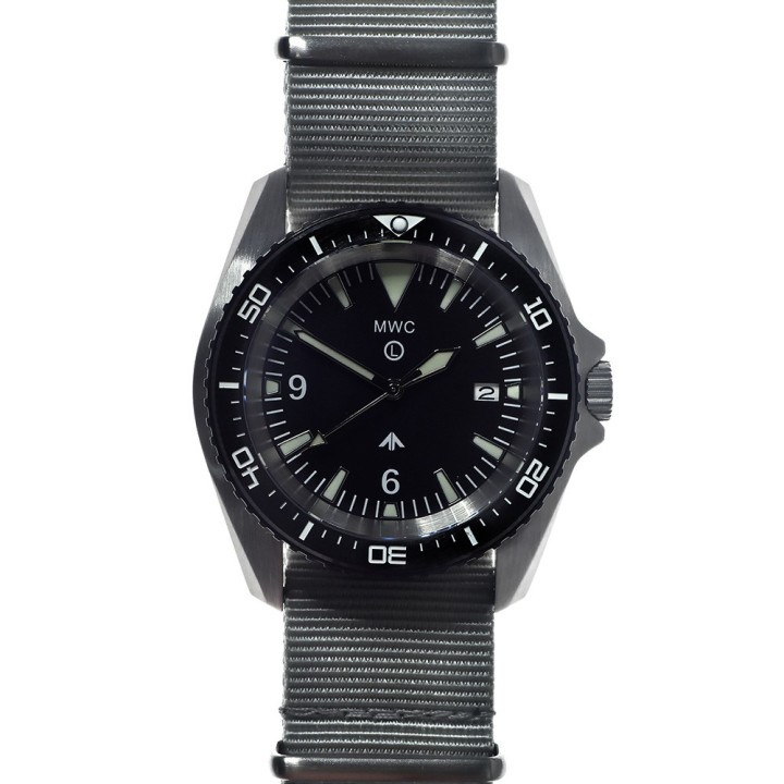 Divers Steel (Automatic) 12 Hour Dial with Sapphire Crystal and Ceramic Bezel