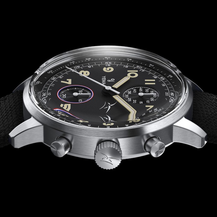 Flygraf Bi-Compax French Air Force