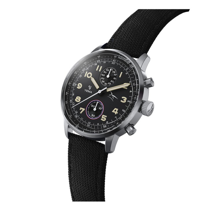 Flygraf Bi-Compax French Air Force
