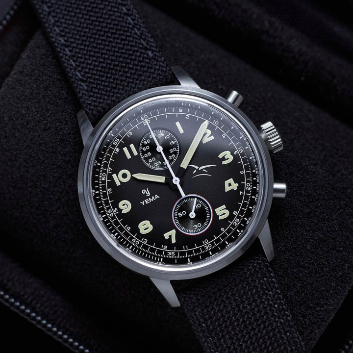 Flygraf Bi-Compax French Air Force
