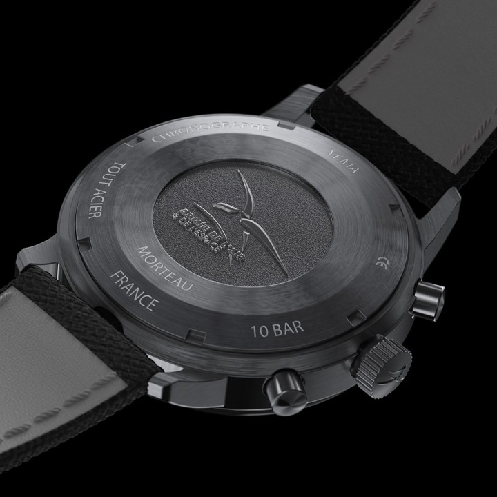 Flygraf Bi-Compax French Air Force