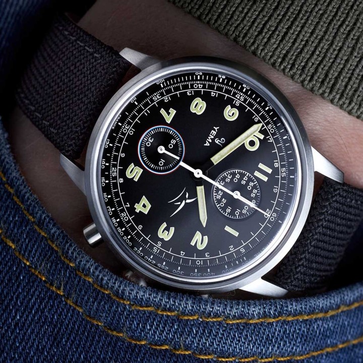 Flygraf Bi-Compax French Air Force