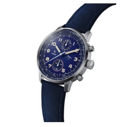 Flygraf Bi-Compax French Air Force Blue