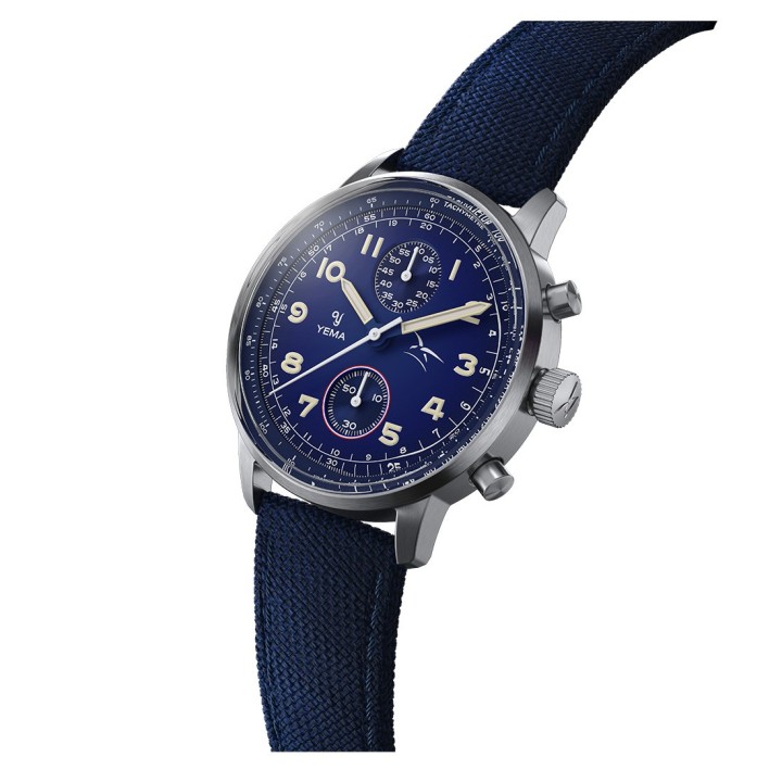 Flygraf Bi-Compax French Air Force Blue