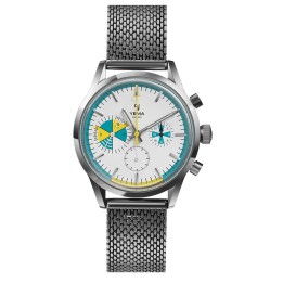 Yachtingraf Croisière Meca-Quartz Mesh
