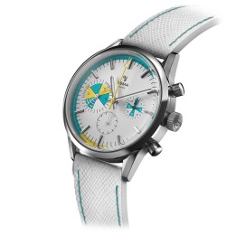 Yachtingraf Croisière Meca-Quartz Leather