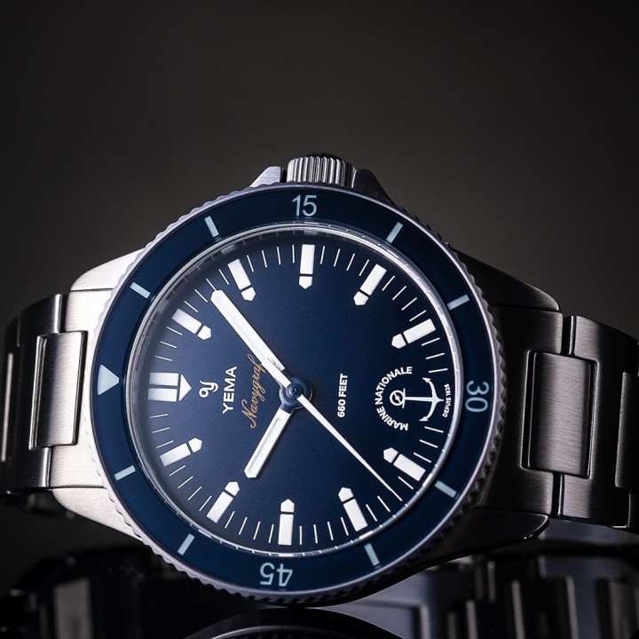 Navygraf Marine Nationale Quartz