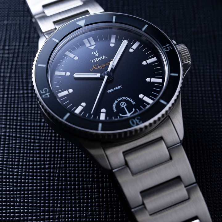 Navygraf Marine Nationale Quartz