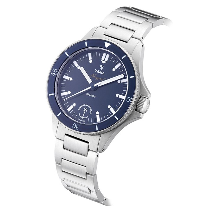 Navygraf Marine Nationale Quartz