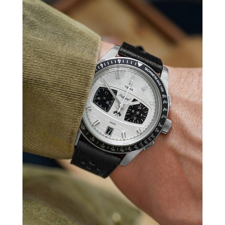 Rallygraf Meca-Quartz II Panda
