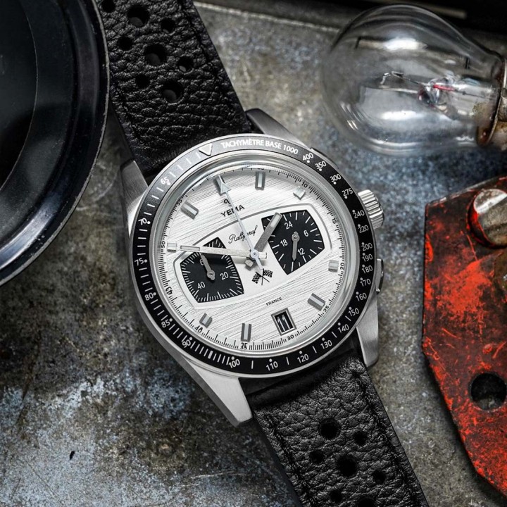 Rallygraf Meca-Quartz II Panda