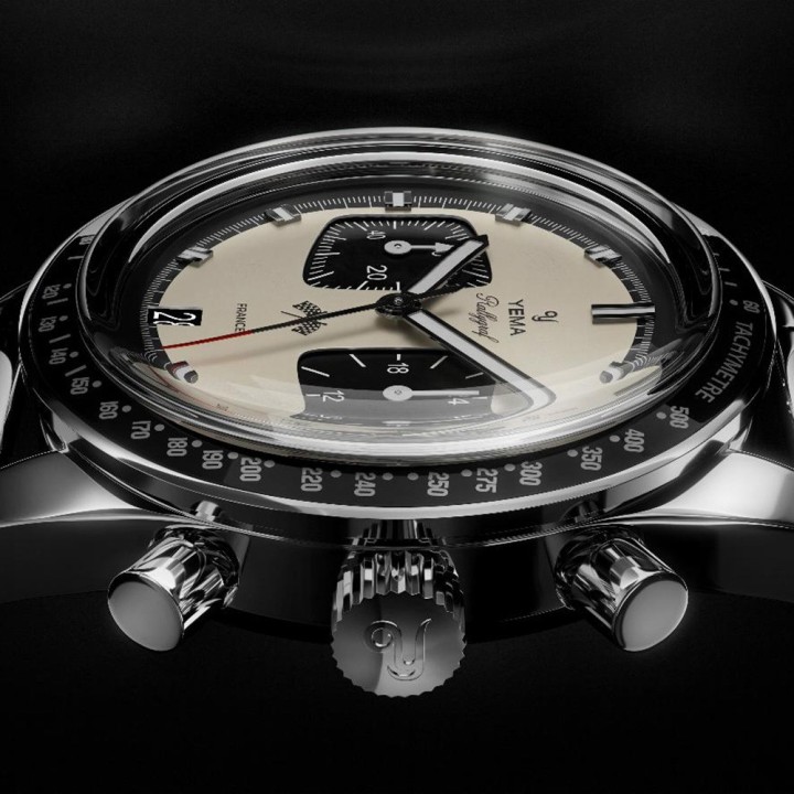 Rallygraf Meca-Quartz Panda