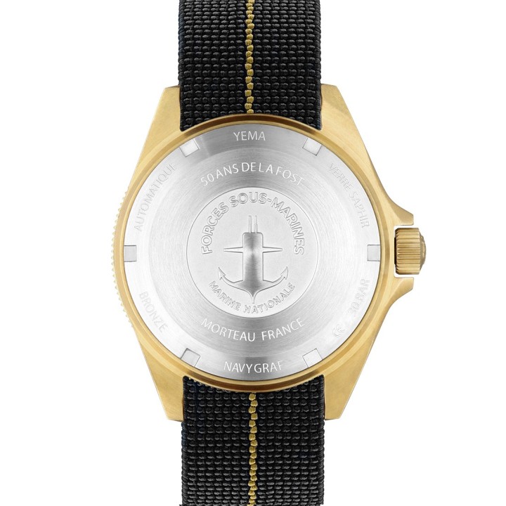Navygraf FSM Bronze