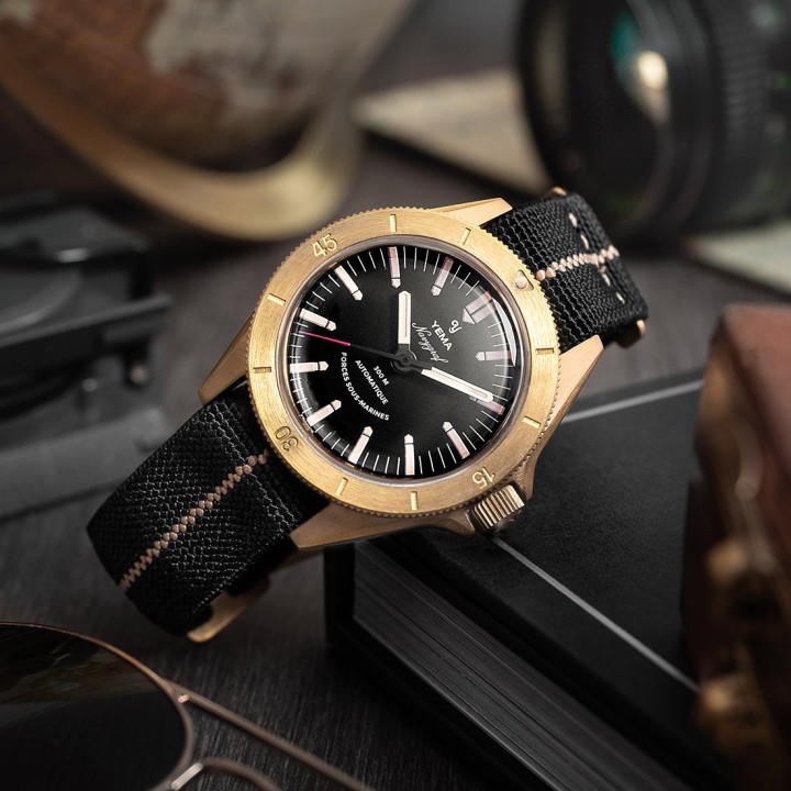 Navygraf FSM Bronze