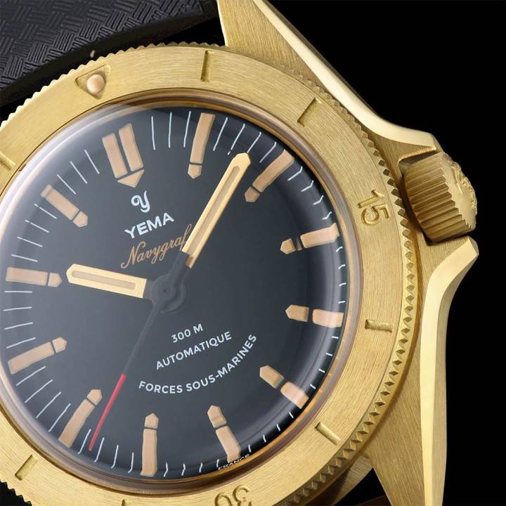 Navygraf FSM Bronze