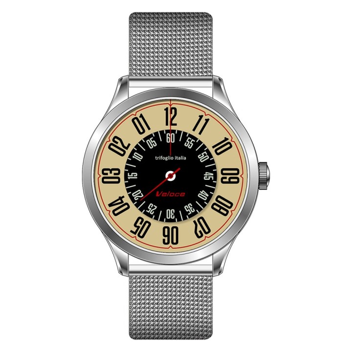 Veloce Amber Mesh