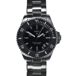 300m Automatic Diver Tritium GTLS Sapphire Crystal and Ceramic Bezel