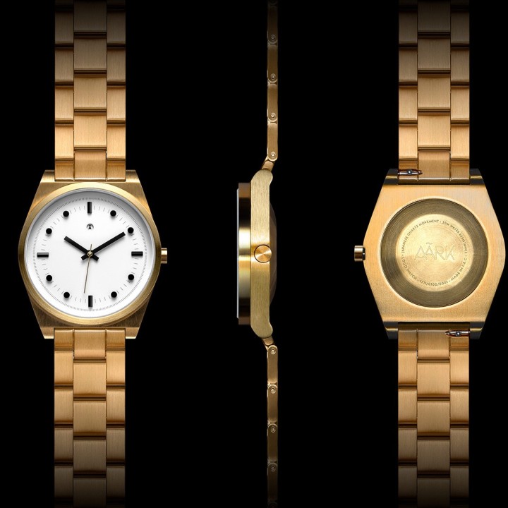 Logo Gold
