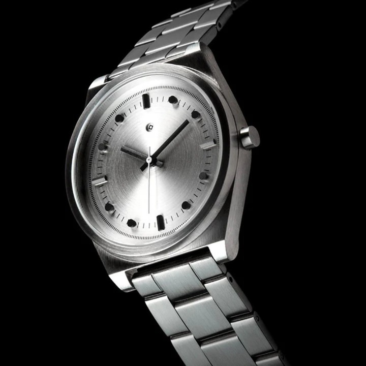 Logo Silver