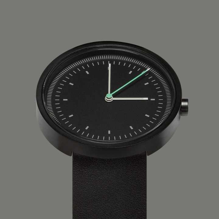 Interval Black