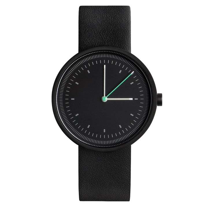 Interval Black