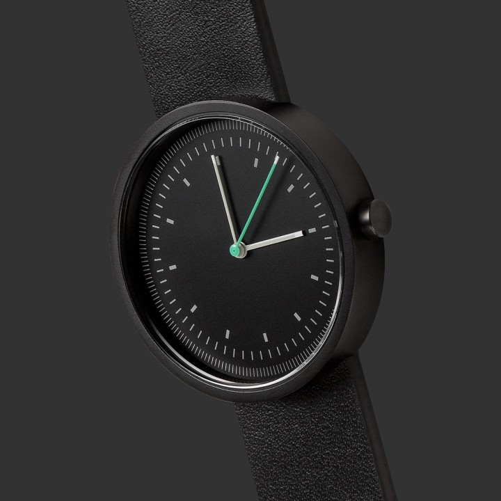 Interval Black