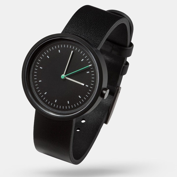 Interval Black