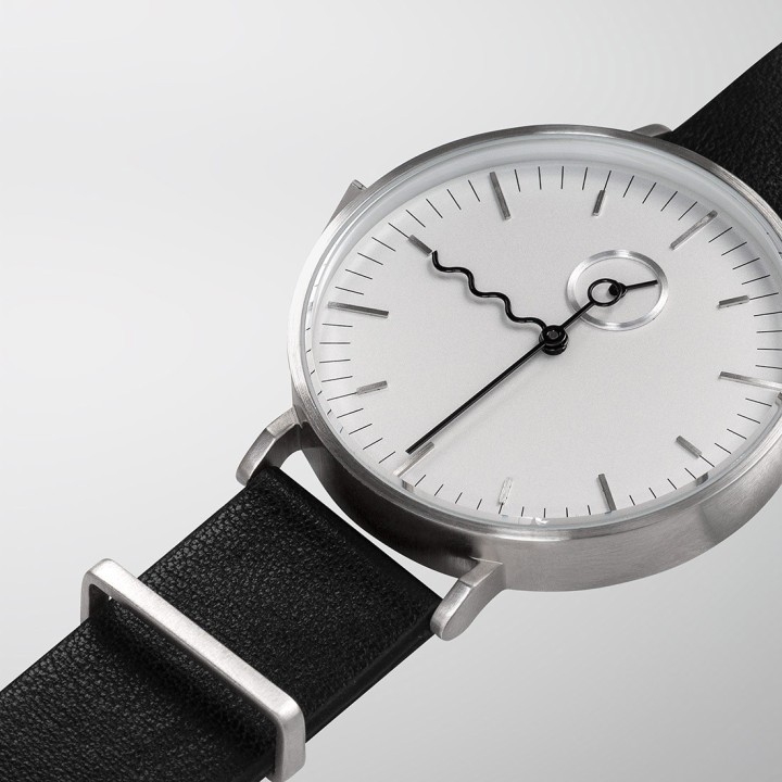 Tide Neu Silver