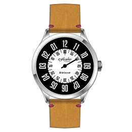 Veloce Black & White Cognac