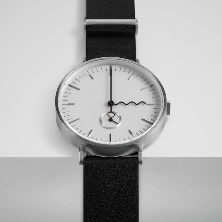 Tide Neu Silver