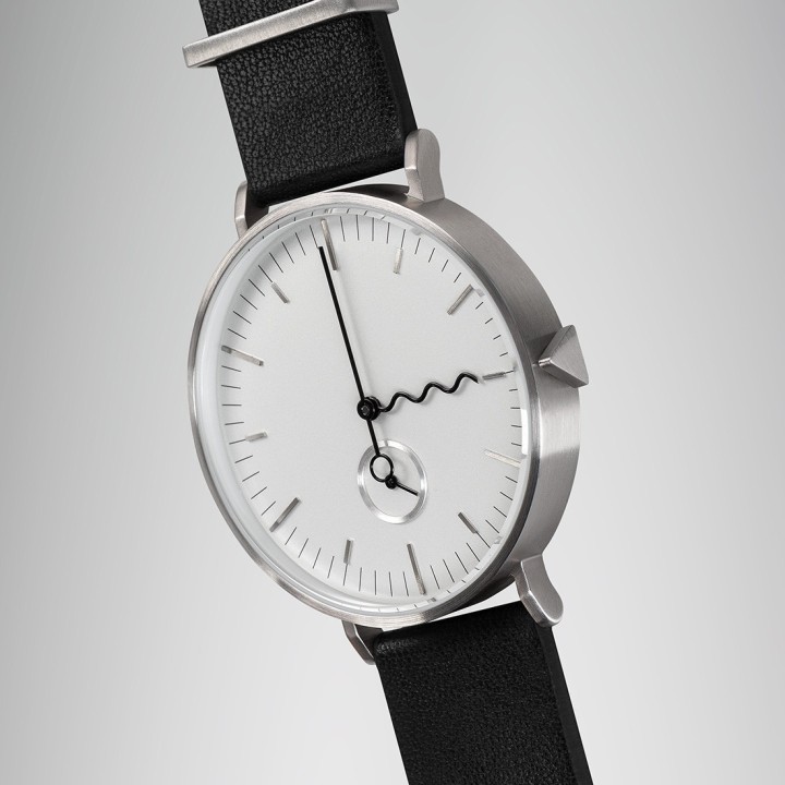 Tide Neu Silver