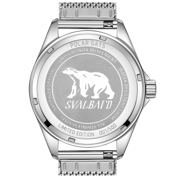 POLAR GA15