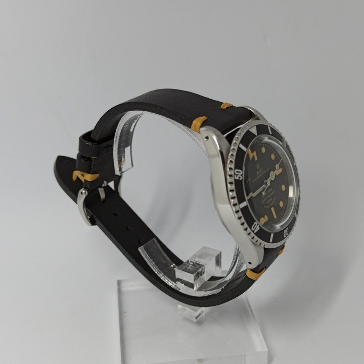 Royal Marine Black Vintage
