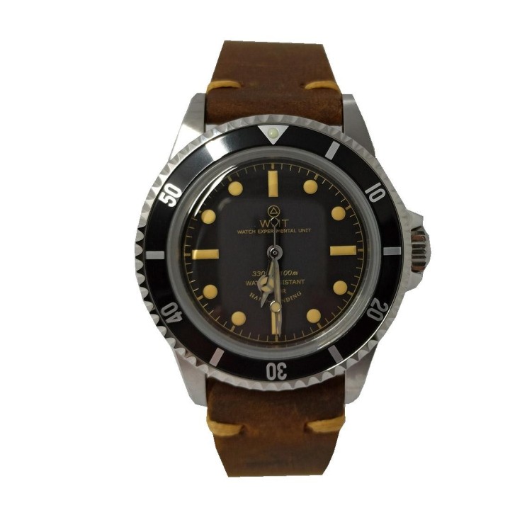 Royal Marine Brown Vintage