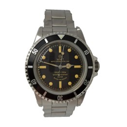Royal Marine Vintage Black Bracelet