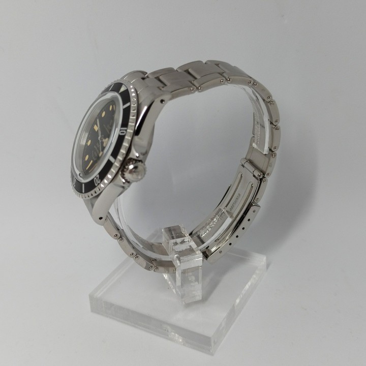Royal Marine Vintage Black Bracelet