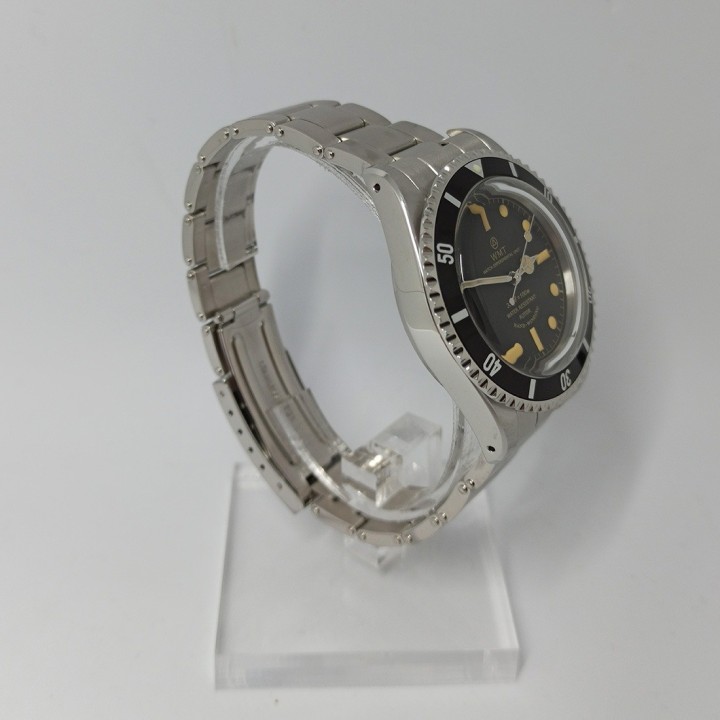 Royal Marine Vintage Black Bracelet