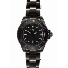 21 Jewel 300m Auto Submariner PVD (Sterile)