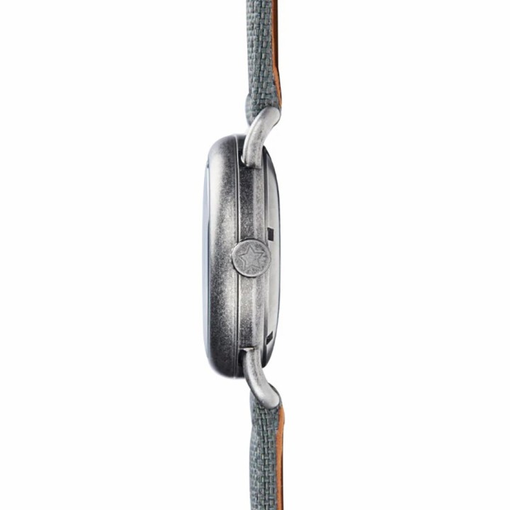 Rodim Grey Sandwich Dial Grey Cordura Strap