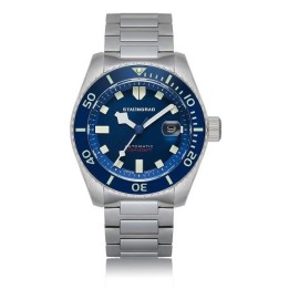 Volga Defender Blue Dial 316L BRACELET
