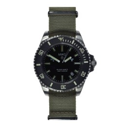 Diver Swiss Quartz Tritium