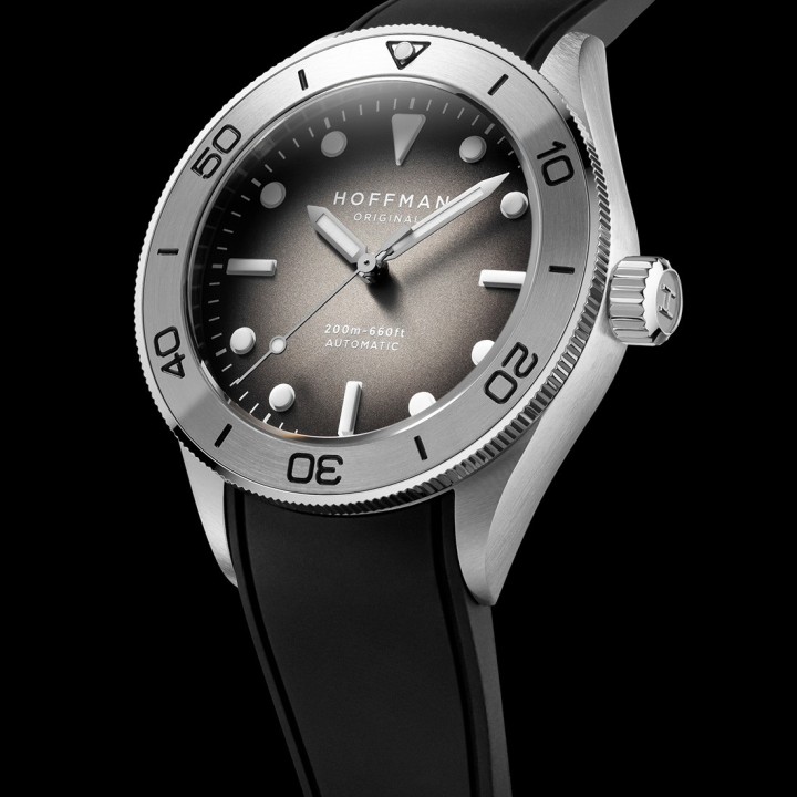 DIVER 40 GHOST