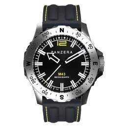 MECHA 43 RUBBER BLACK