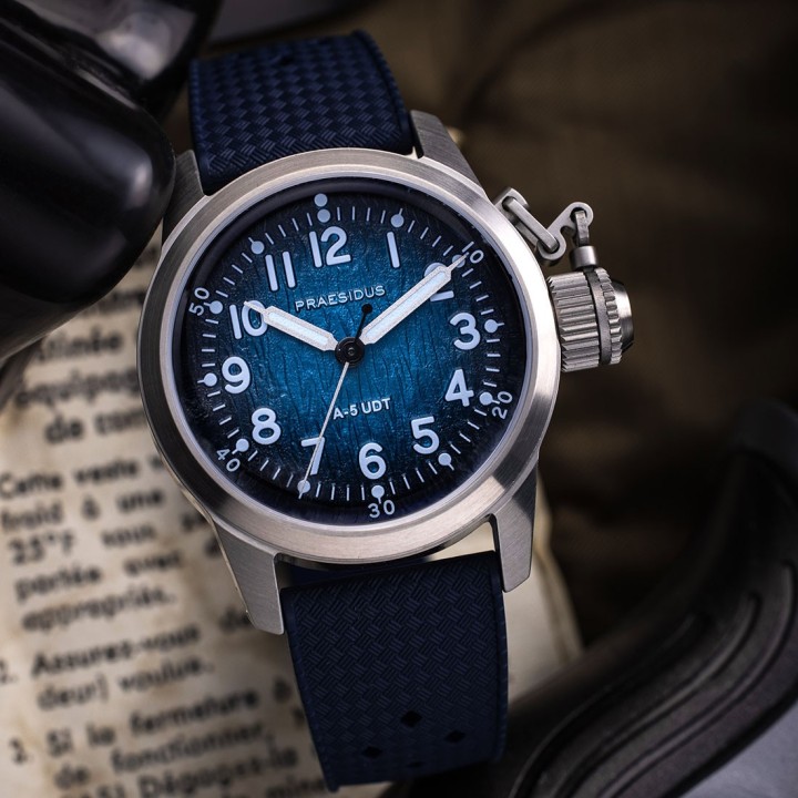 A-5 UDT - ABYSS BLUE
