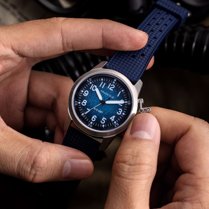 A-5 UDT - ABYSS BLUE