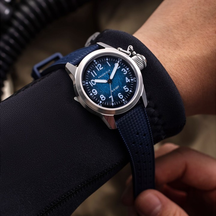 A-5 UDT - ABYSS BLUE